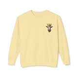 Unisex Lightweight Crewneck Sweatshirt