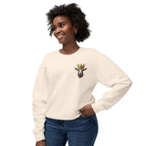 Unisex Lightweight Crewneck Sweatshirt