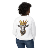 Unisex Lightweight Crewneck Sweatshirt