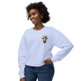 Unisex Lightweight Crewneck Sweatshirt