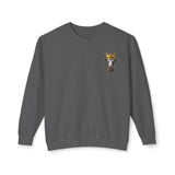 Unisex Lightweight Crewneck Sweatshirt