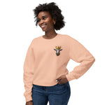 Unisex Lightweight Crewneck Sweatshirt