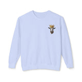 Unisex Lightweight Crewneck Sweatshirt