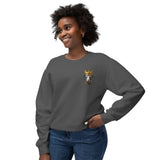 Unisex Lightweight Crewneck Sweatshirt